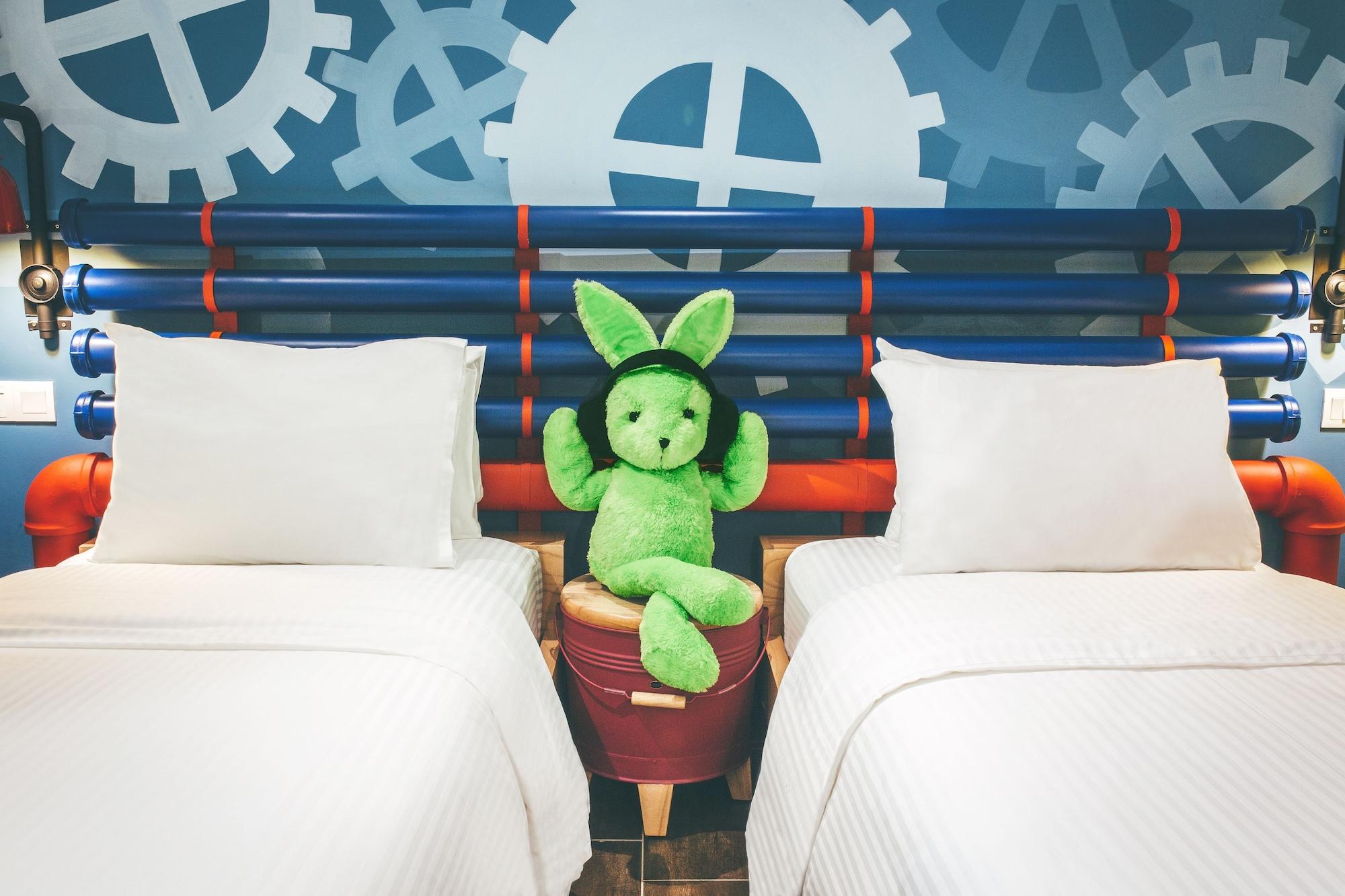 Dash Box Hotel Cyberjaya Eksteriør billede