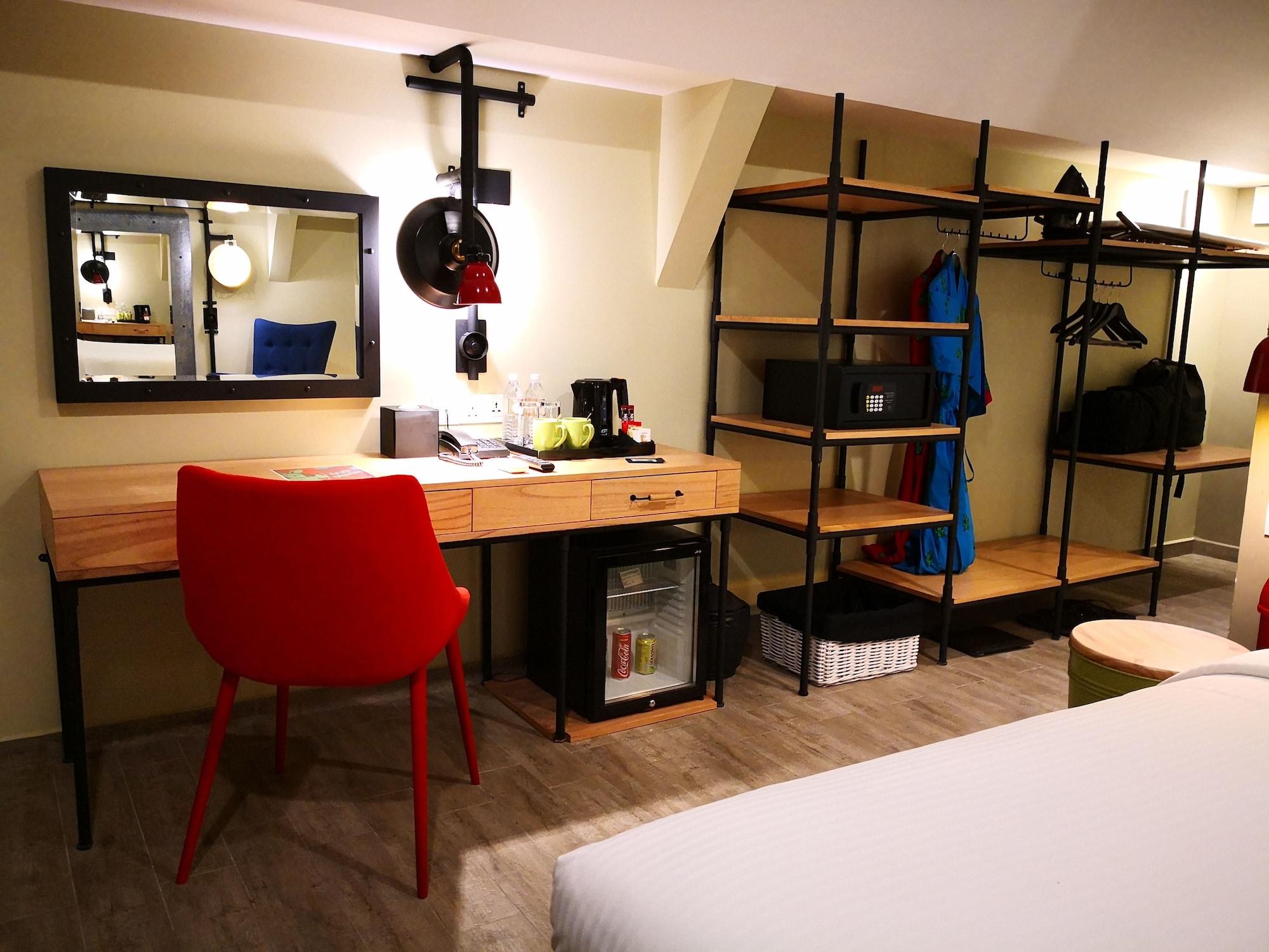 Dash Box Hotel Cyberjaya Eksteriør billede