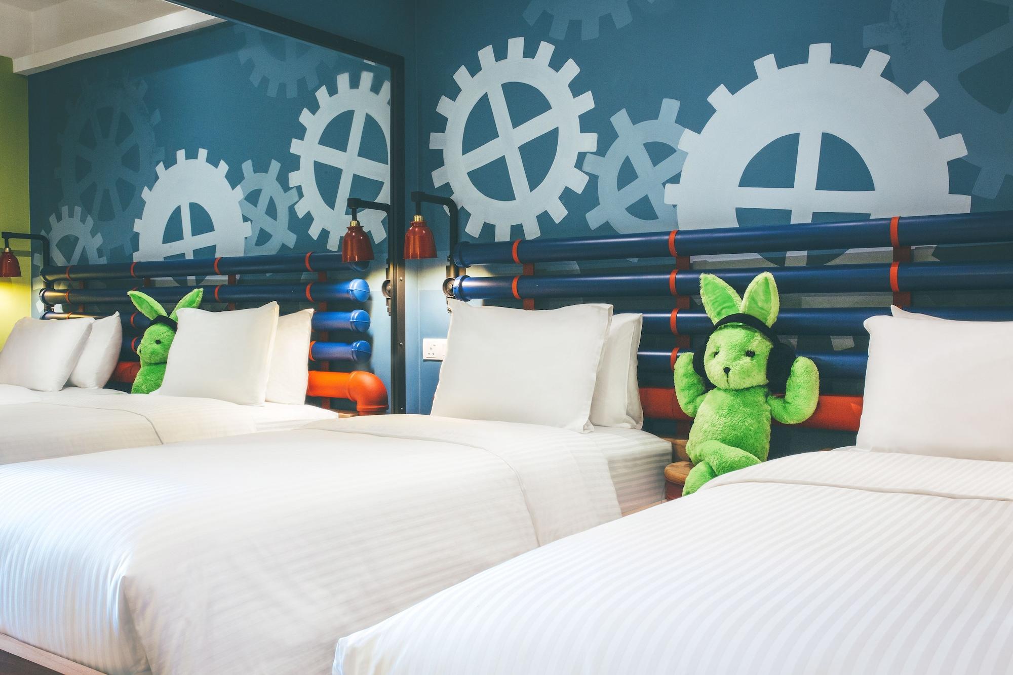 Dash Box Hotel Cyberjaya Eksteriør billede