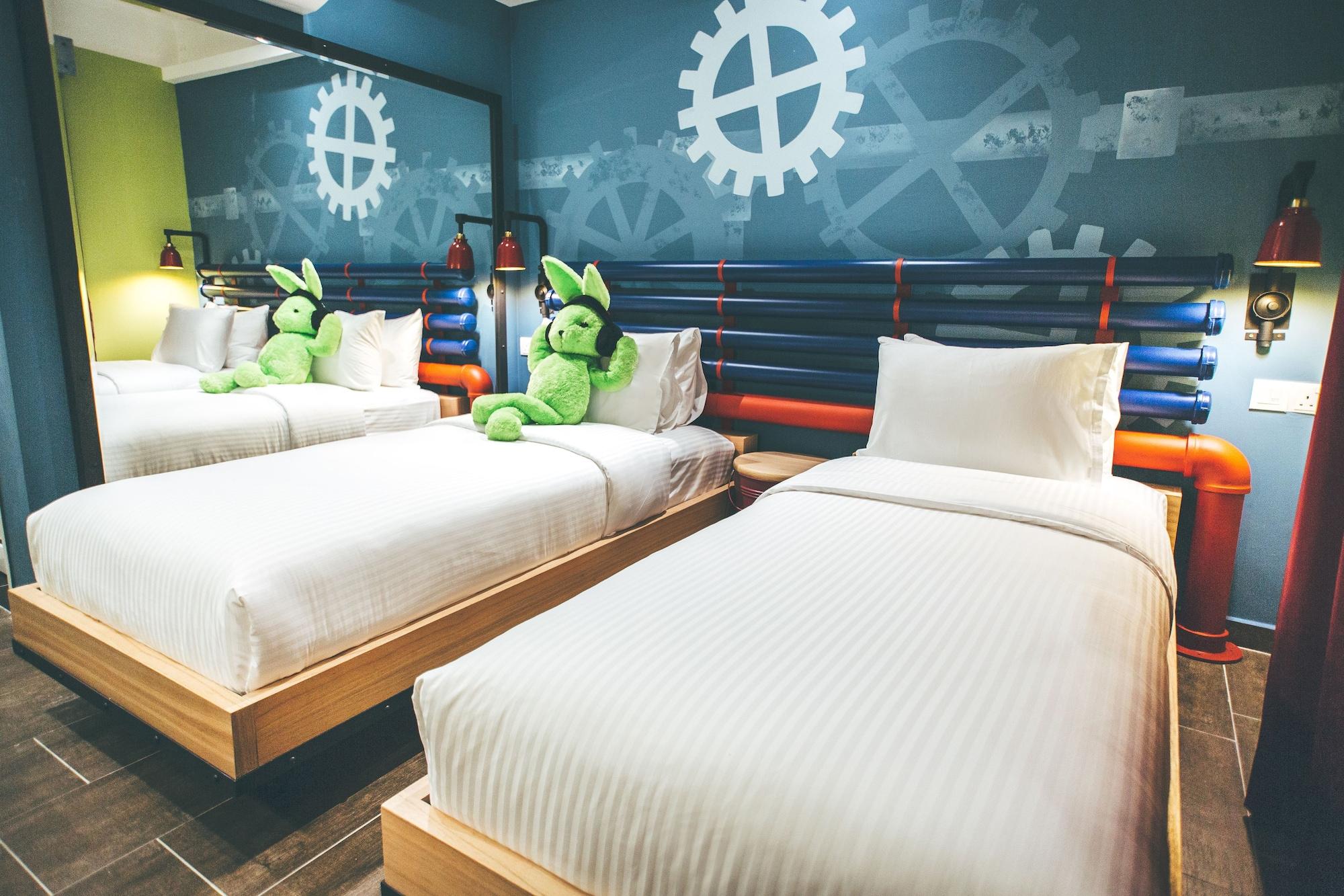 Dash Box Hotel Cyberjaya Eksteriør billede