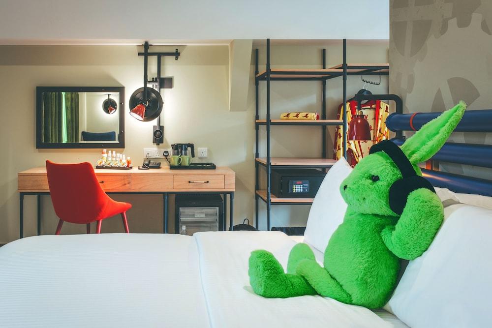 Dash Box Hotel Cyberjaya Eksteriør billede