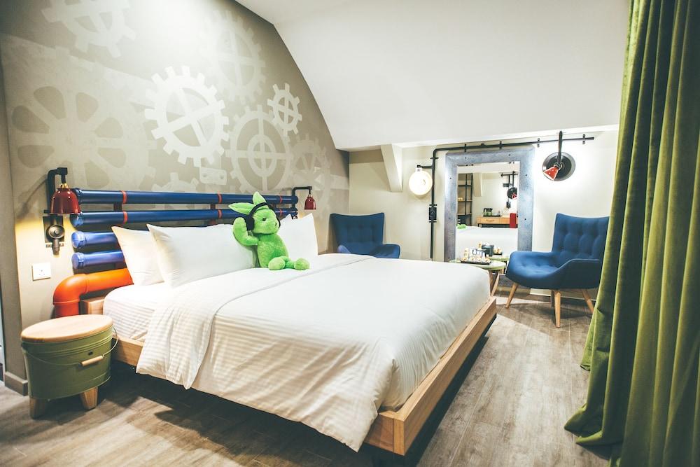 Dash Box Hotel Cyberjaya Eksteriør billede
