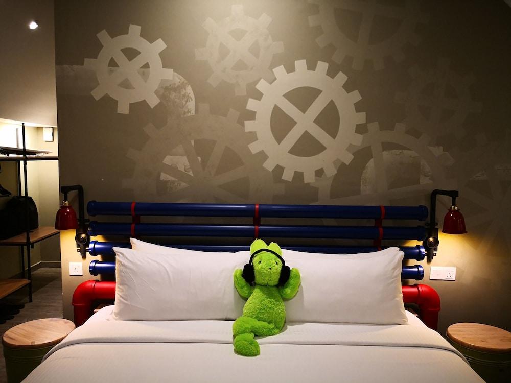 Dash Box Hotel Cyberjaya Eksteriør billede