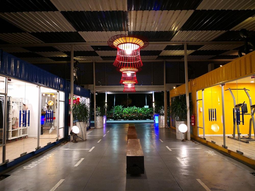 Dash Box Hotel Cyberjaya Eksteriør billede