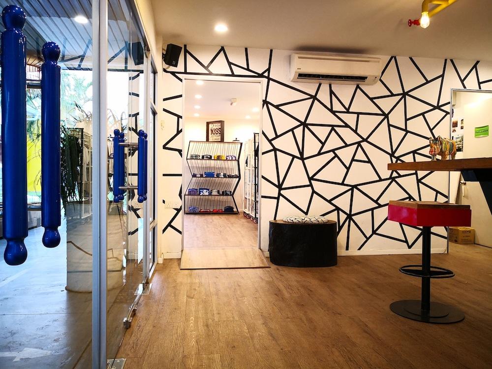 Dash Box Hotel Cyberjaya Eksteriør billede