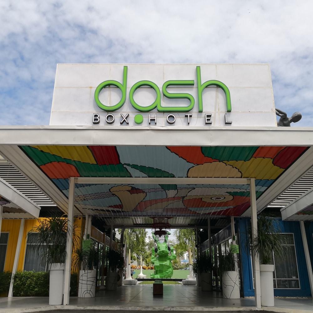 Dash Box Hotel Cyberjaya Eksteriør billede