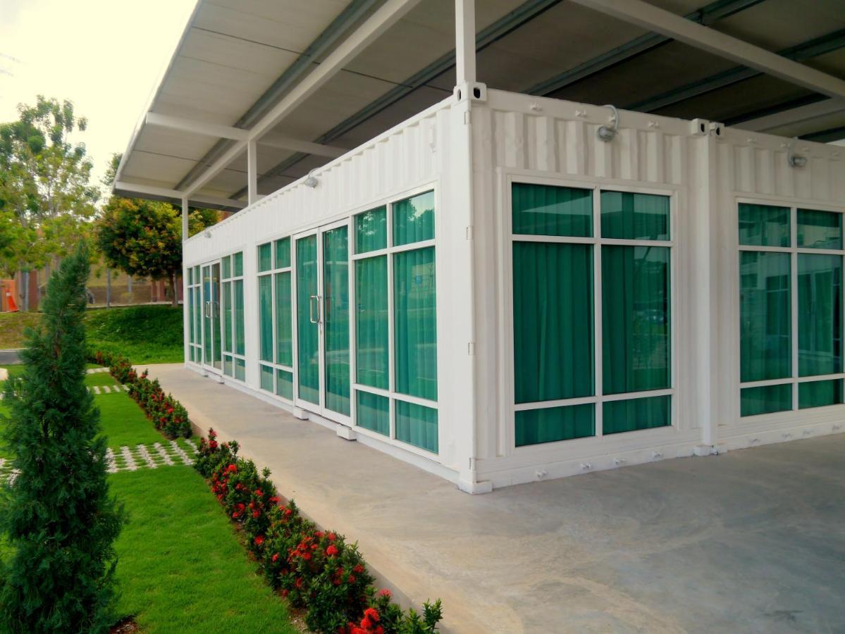 Dash Box Hotel Cyberjaya Eksteriør billede