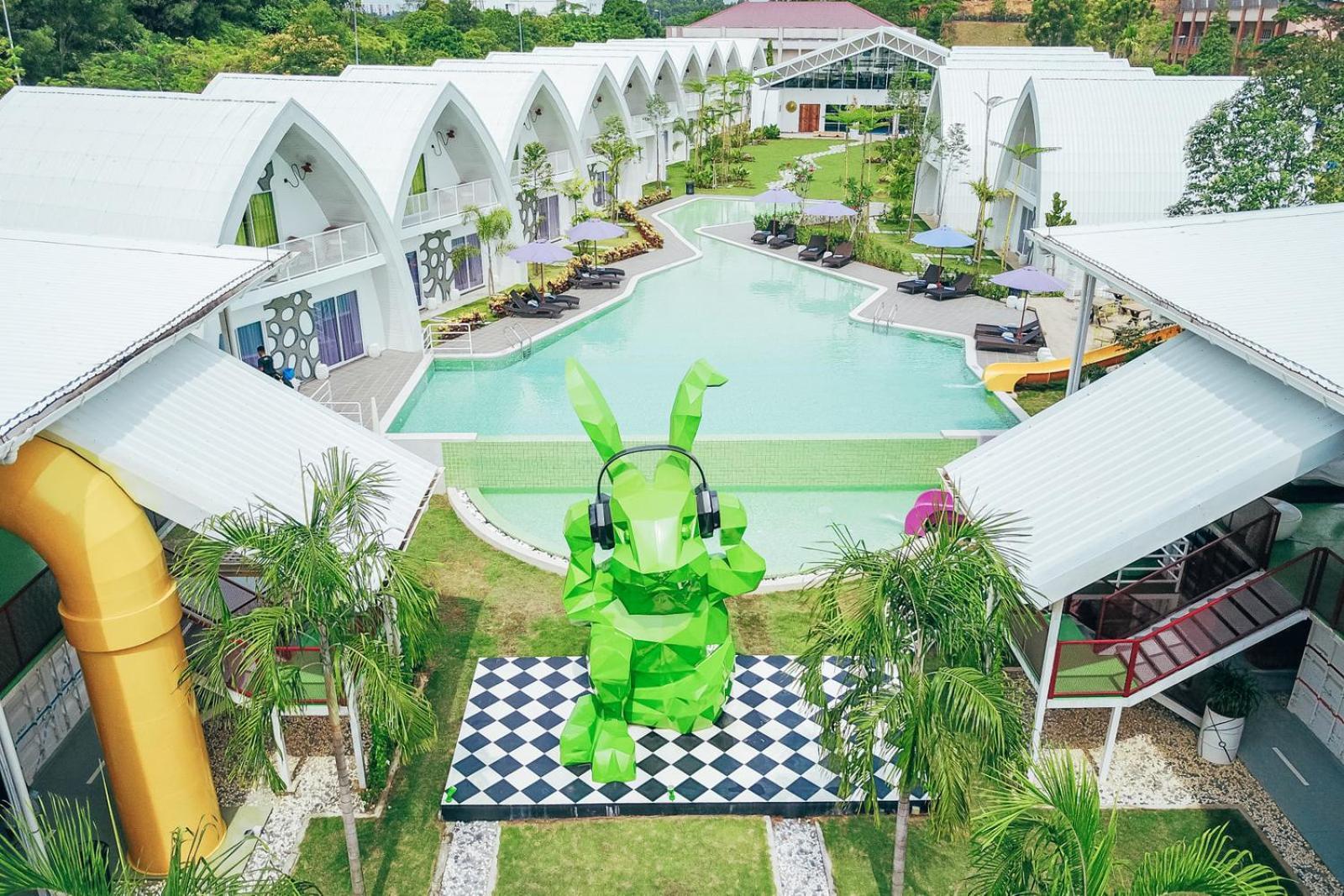 Dash Box Hotel Cyberjaya Eksteriør billede