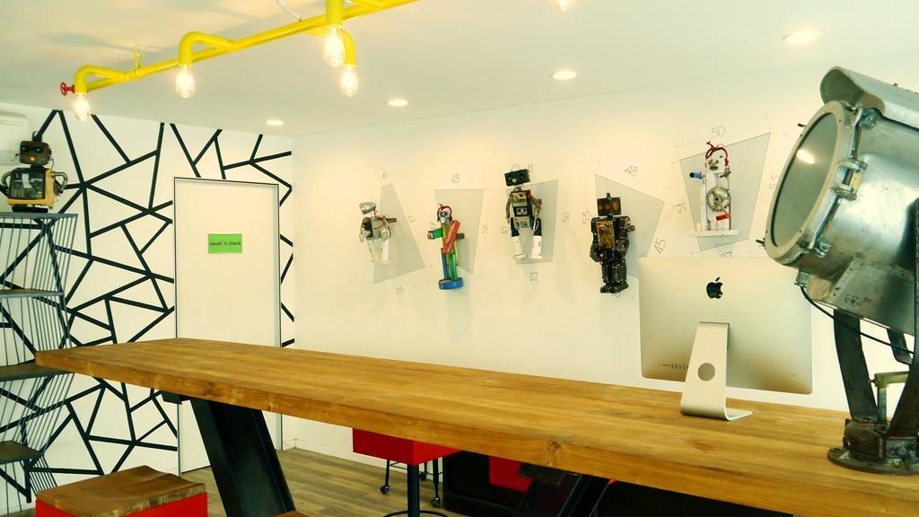 Dash Box Hotel Cyberjaya Eksteriør billede