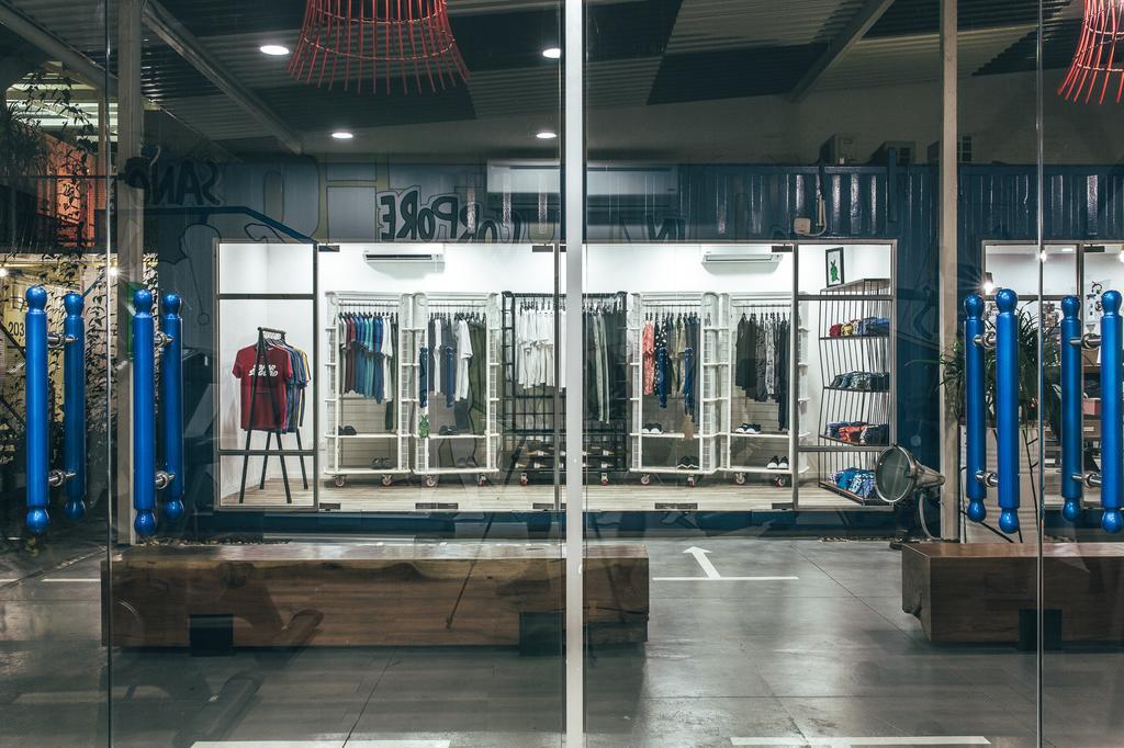 Dash Box Hotel Cyberjaya Eksteriør billede
