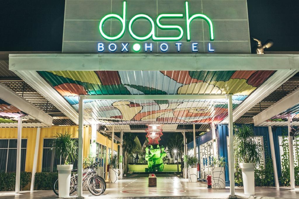 Dash Box Hotel Cyberjaya Eksteriør billede