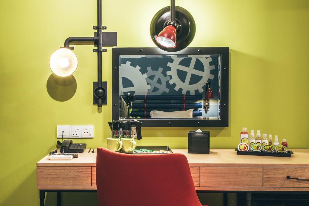 Dash Box Hotel Cyberjaya Eksteriør billede