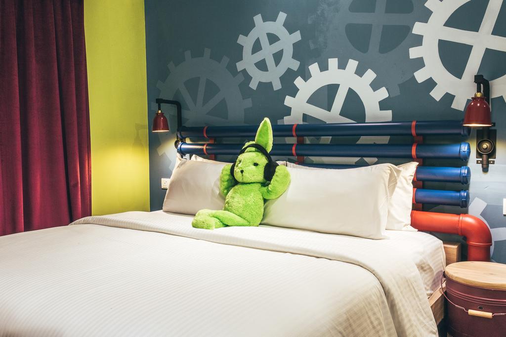Dash Box Hotel Cyberjaya Eksteriør billede