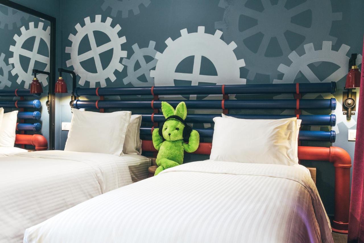 Dash Box Hotel Cyberjaya Eksteriør billede
