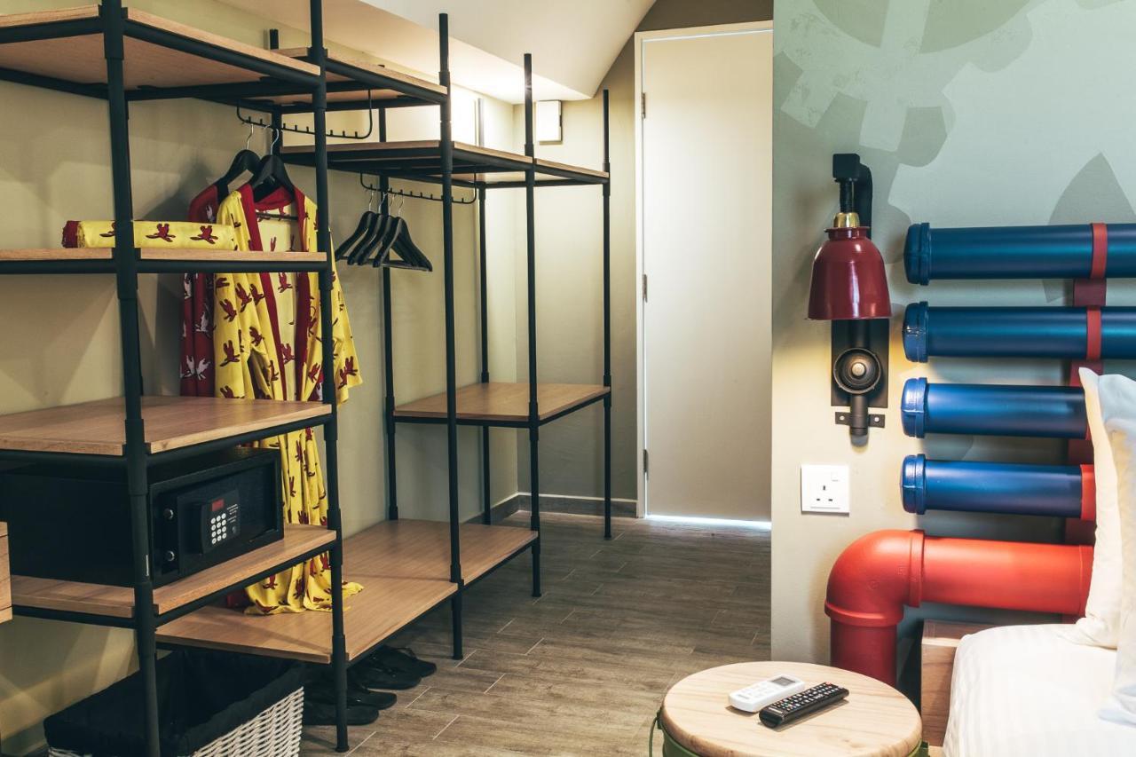 Dash Box Hotel Cyberjaya Eksteriør billede