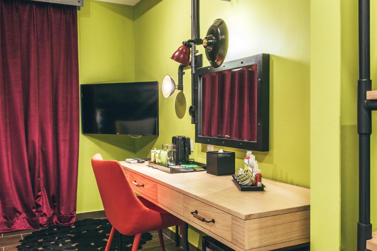 Dash Box Hotel Cyberjaya Eksteriør billede