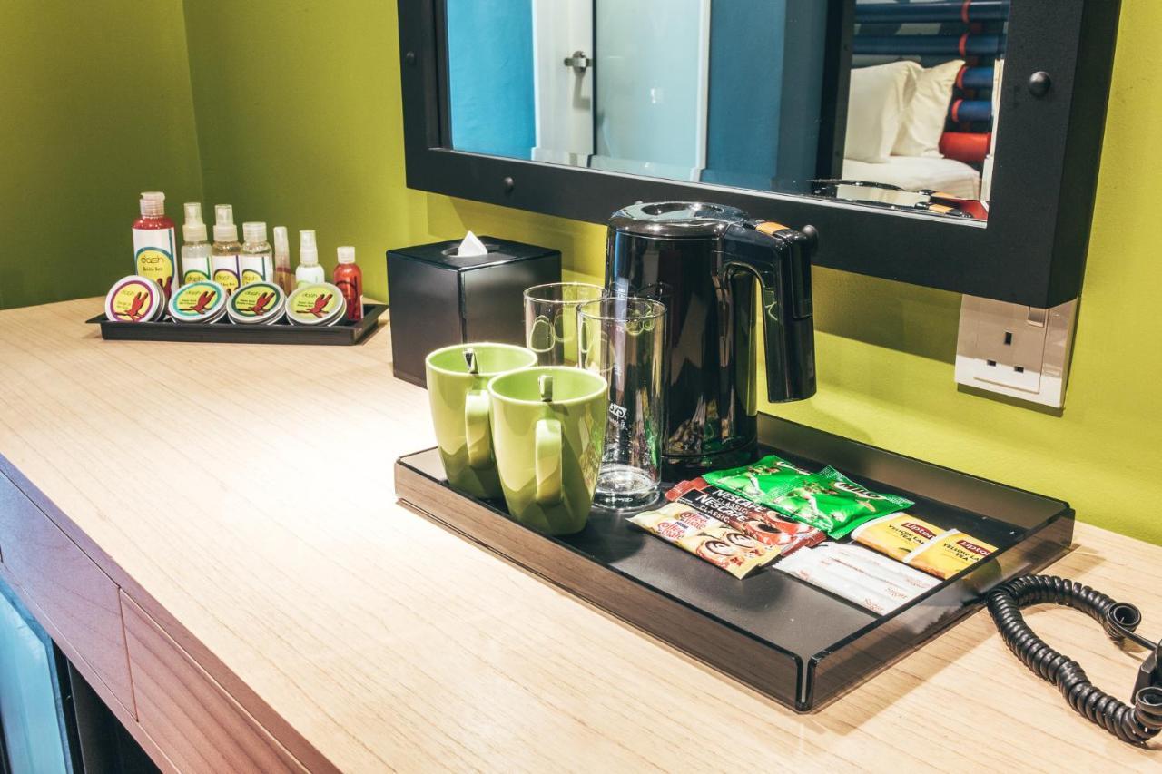 Dash Box Hotel Cyberjaya Eksteriør billede