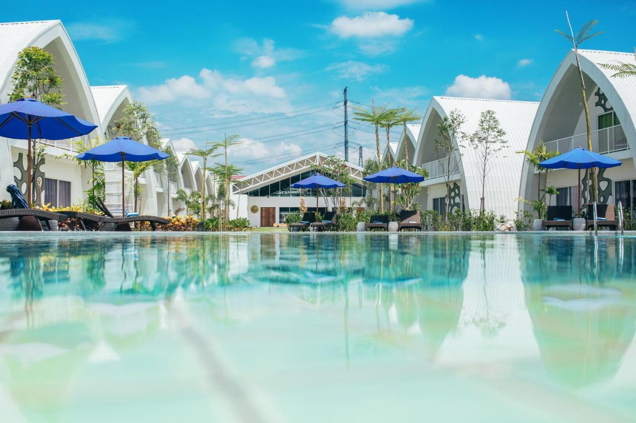 Dash Box Hotel Cyberjaya Eksteriør billede