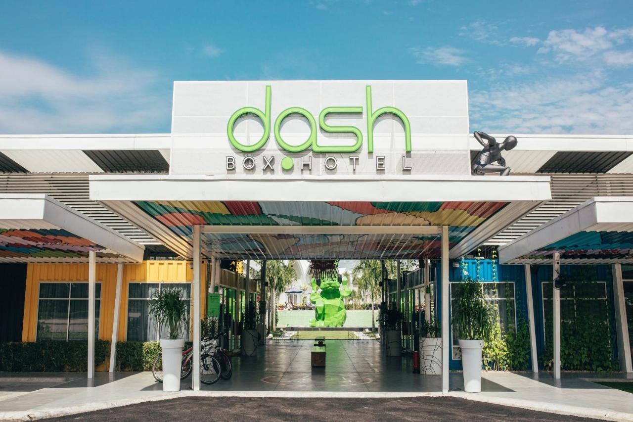 Dash Box Hotel Cyberjaya Eksteriør billede