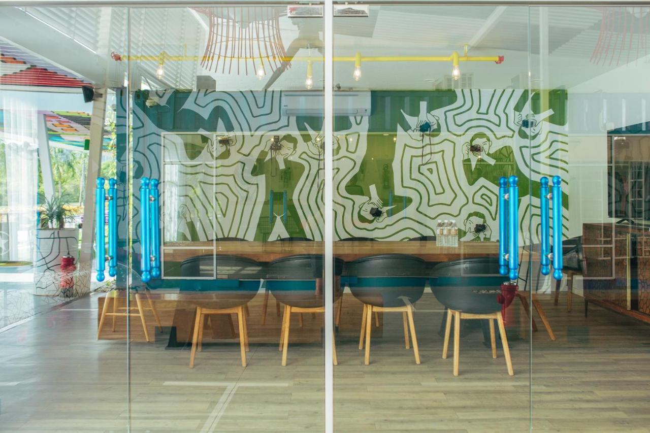 Dash Box Hotel Cyberjaya Eksteriør billede