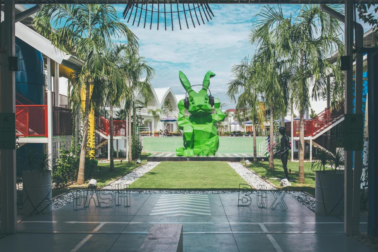 Dash Box Hotel Cyberjaya Eksteriør billede