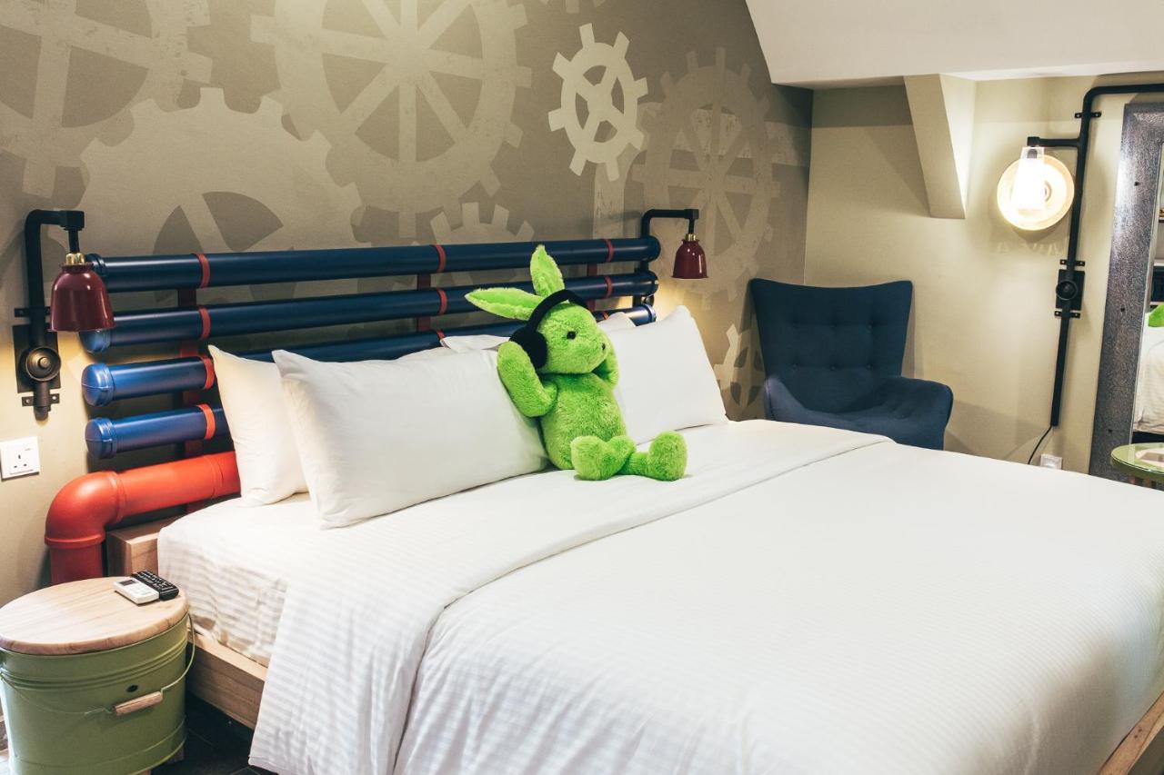 Dash Box Hotel Cyberjaya Eksteriør billede
