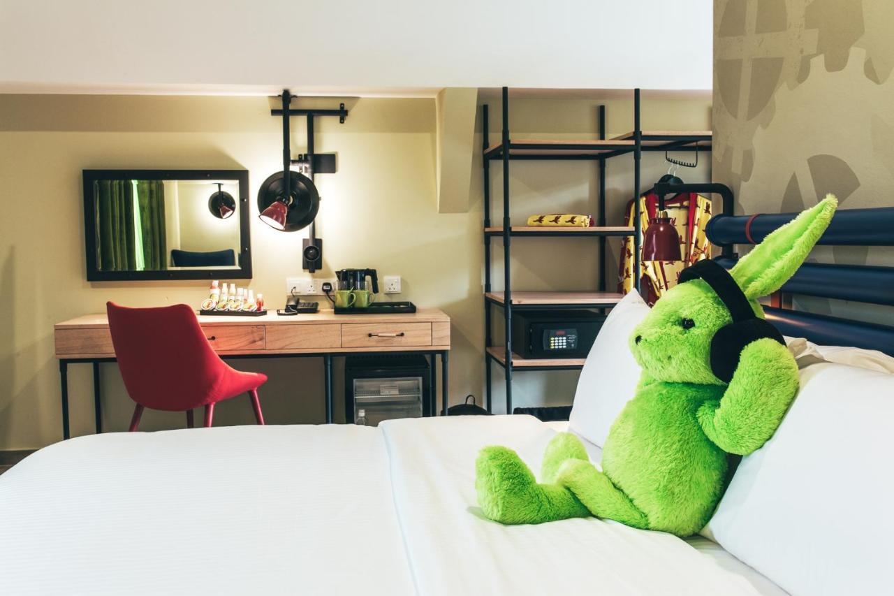 Dash Box Hotel Cyberjaya Eksteriør billede