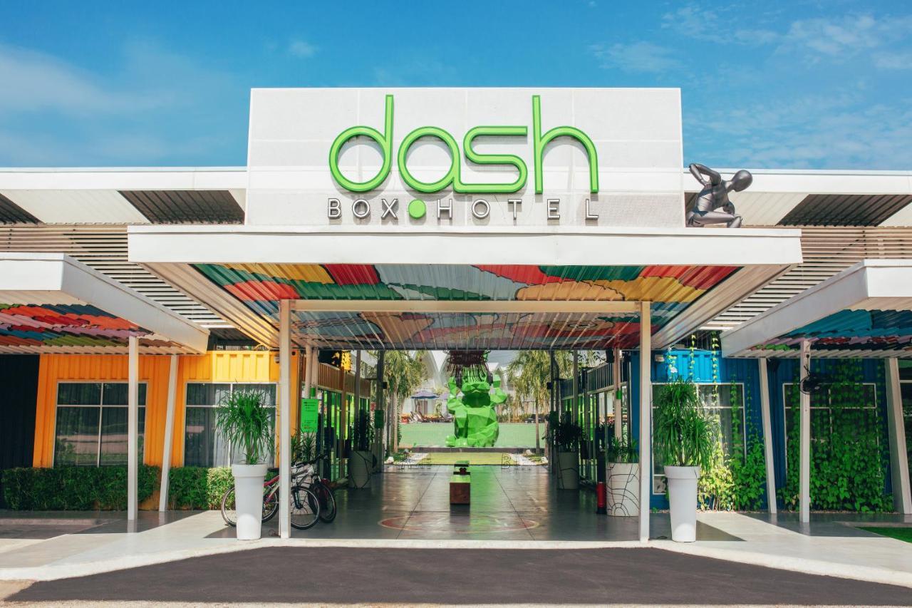Dash Box Hotel Cyberjaya Eksteriør billede