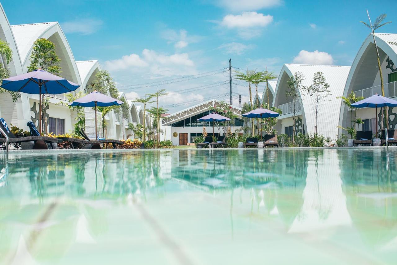 Dash Box Hotel Cyberjaya Eksteriør billede