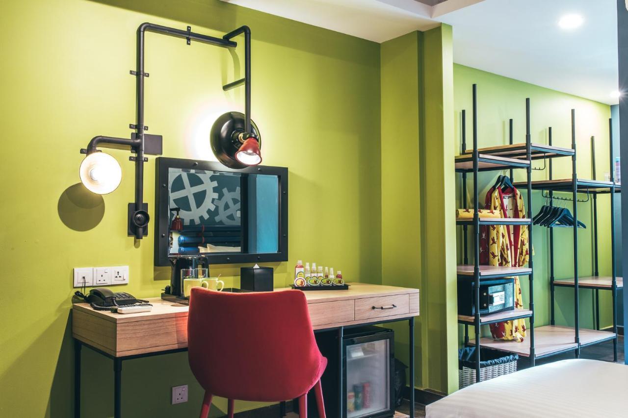 Dash Box Hotel Cyberjaya Eksteriør billede