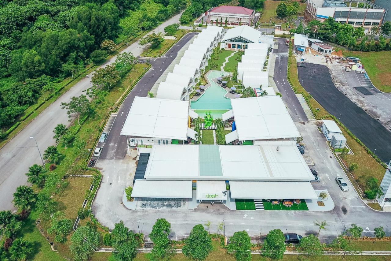 Dash Box Hotel Cyberjaya Eksteriør billede
