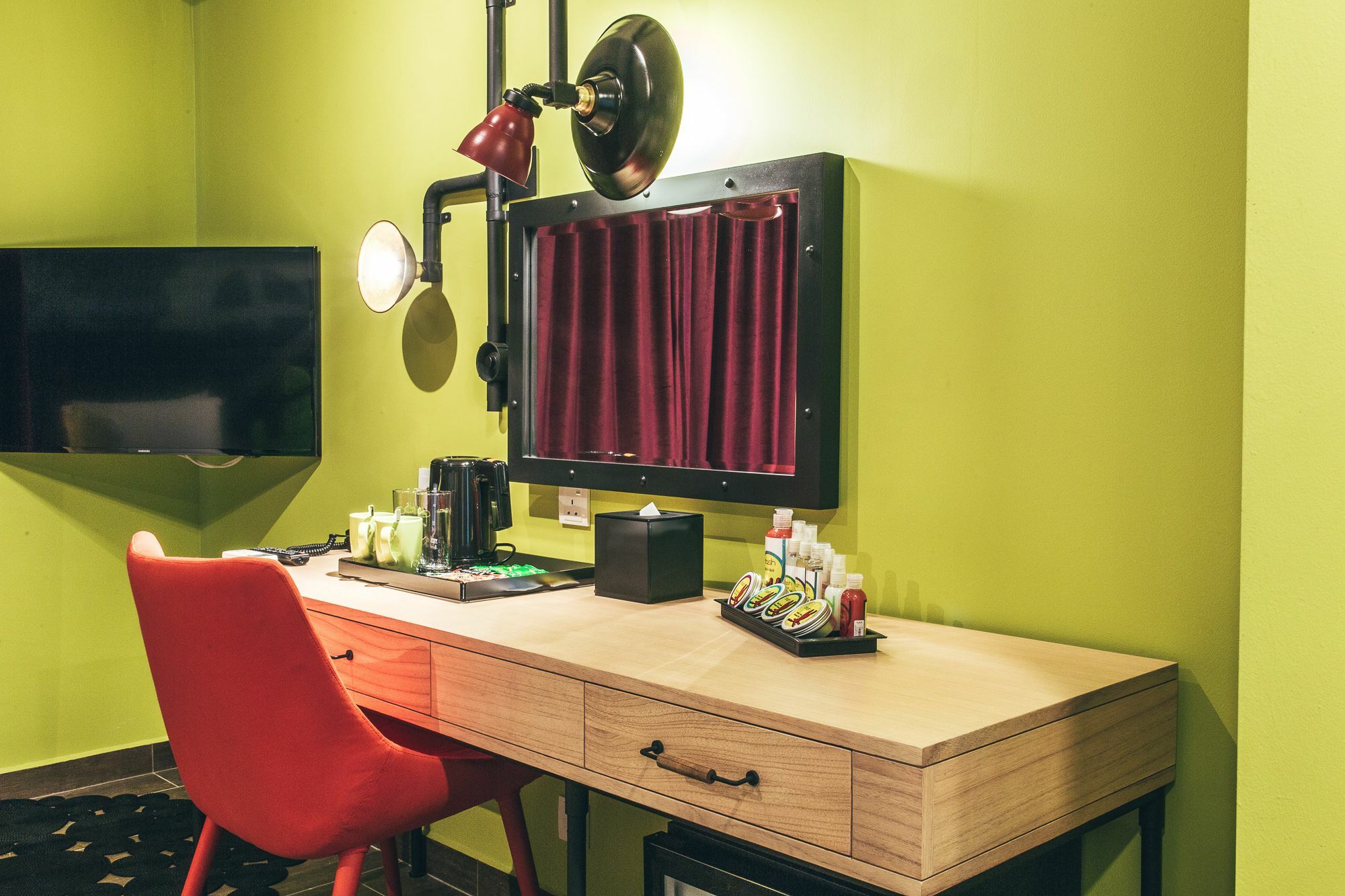 Dash Box Hotel Cyberjaya Eksteriør billede