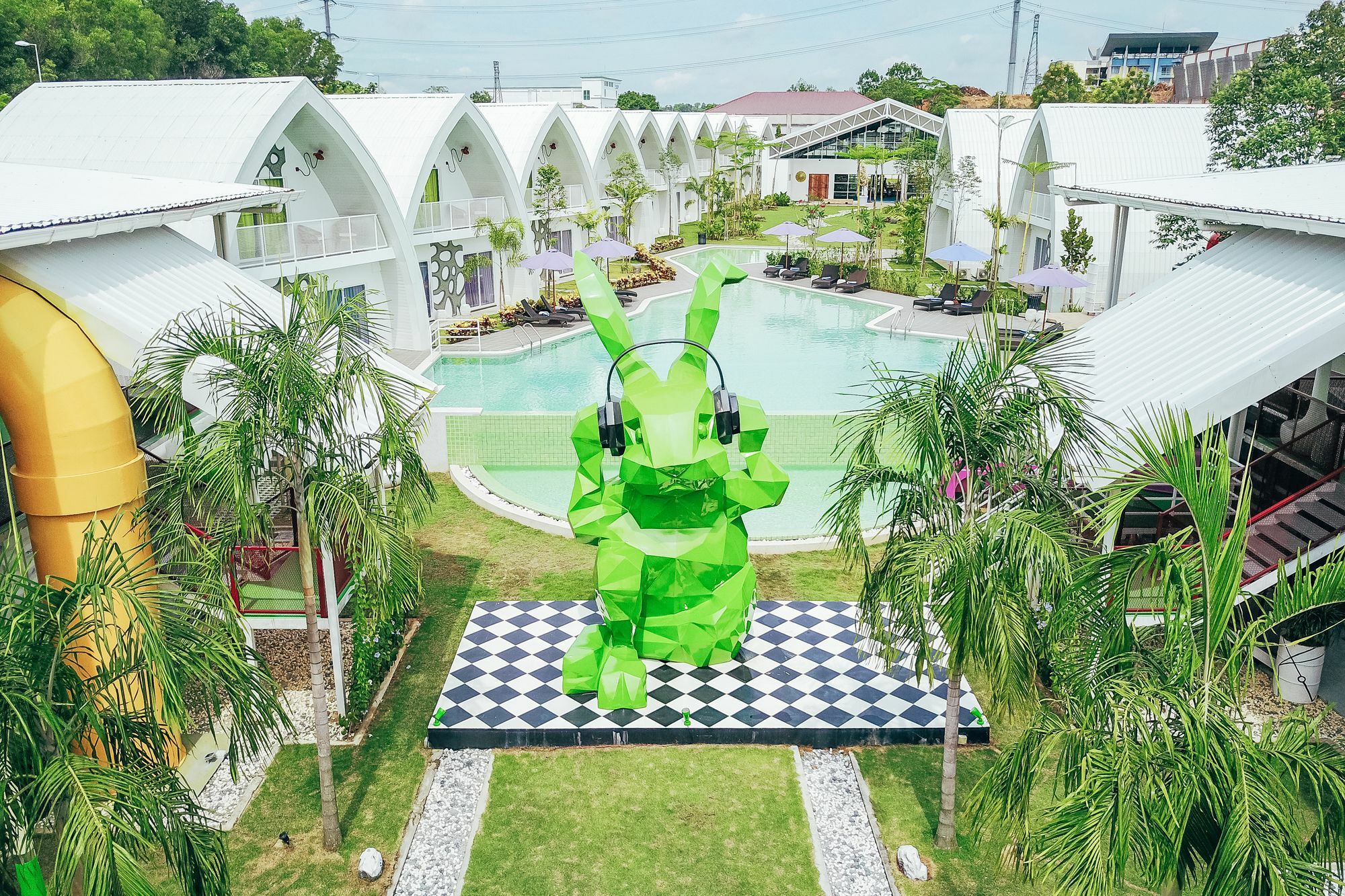 Dash Box Hotel Cyberjaya Eksteriør billede